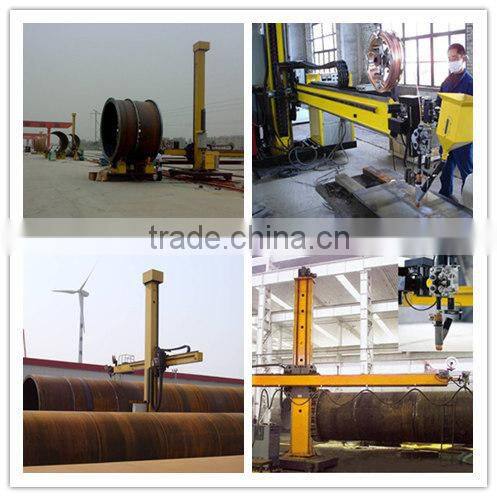 Column Boom Automatic Pipe Welding Machine