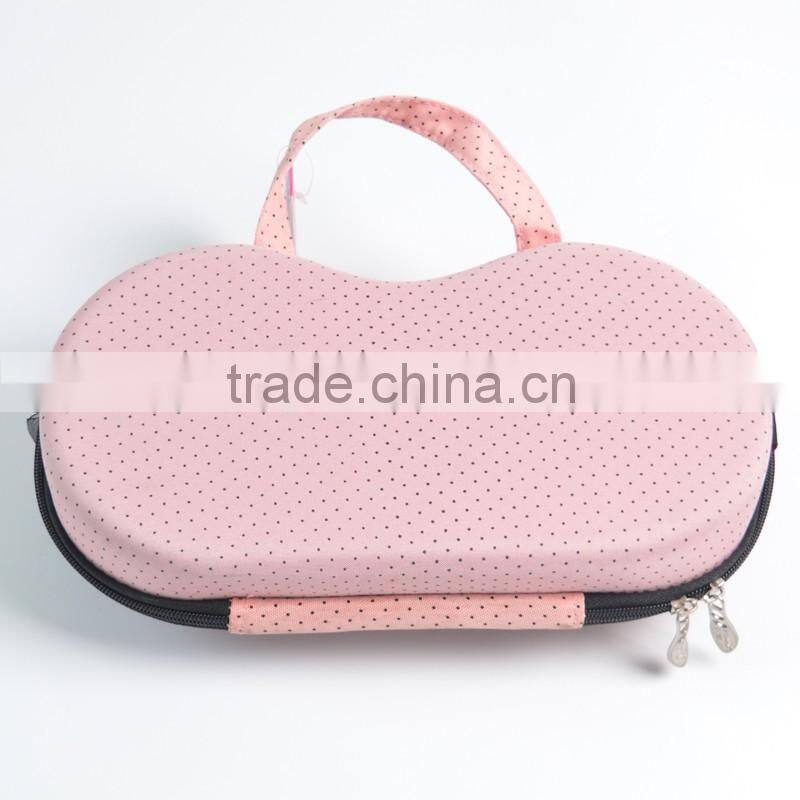 Portable Travel Promotional Bra Bag Lady Bra Chest Underwear Organizer Storage Bags