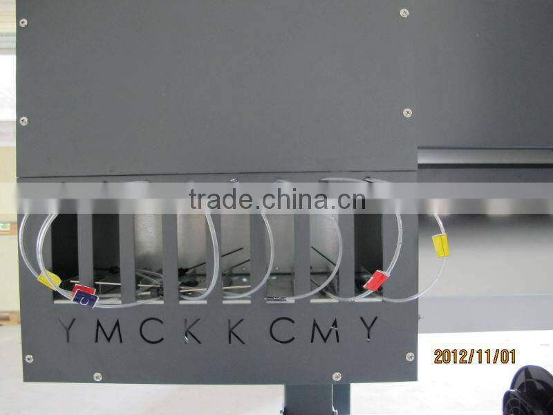 flex printer machine