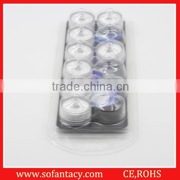 cheapest round shape waterproof led candle