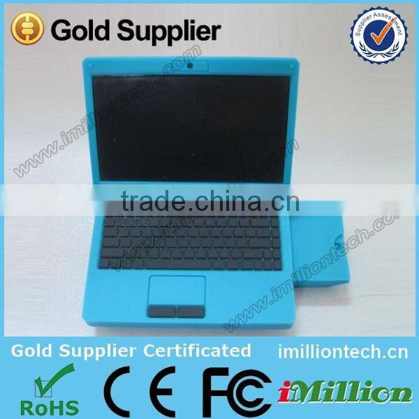 laptop shape USB, Notebook shape USB, computer usb flash