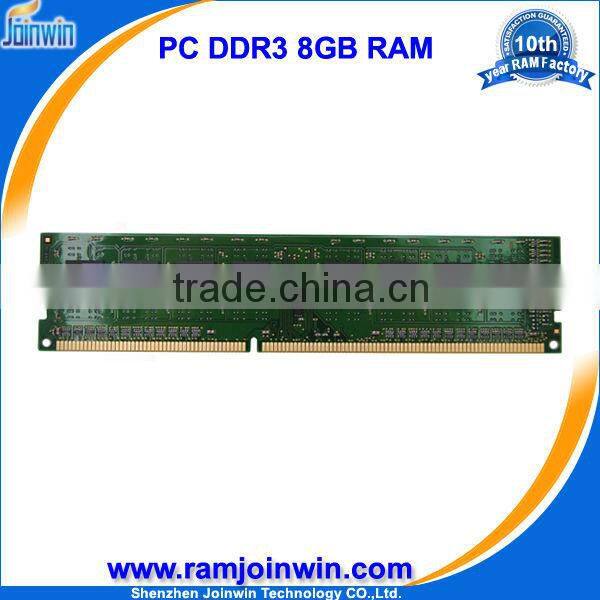 10 YEARS no complaint 1600mhz 8gb ddr3 ram desktop