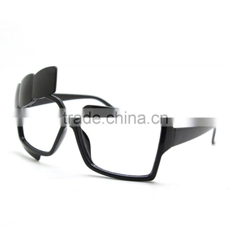 2015 bowknot Fashion Sunglasses the same kind as the star all color available