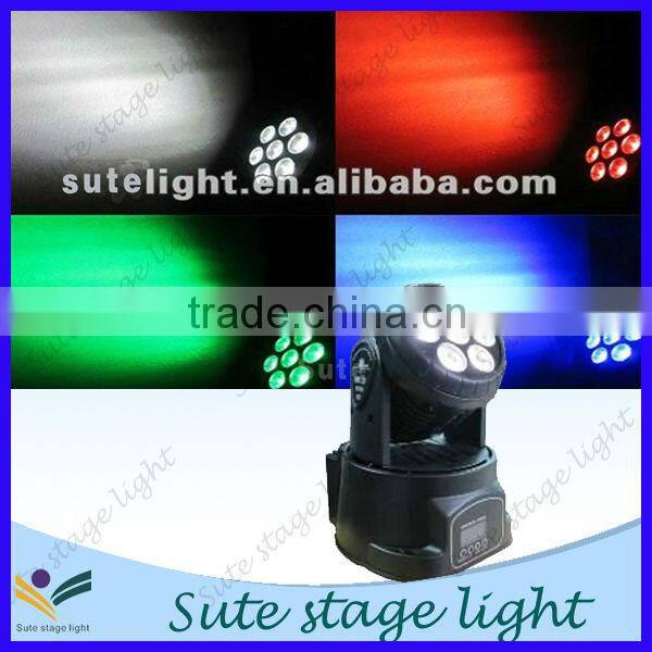 ST-F016 7*10W RGBW Baiyun led moving head