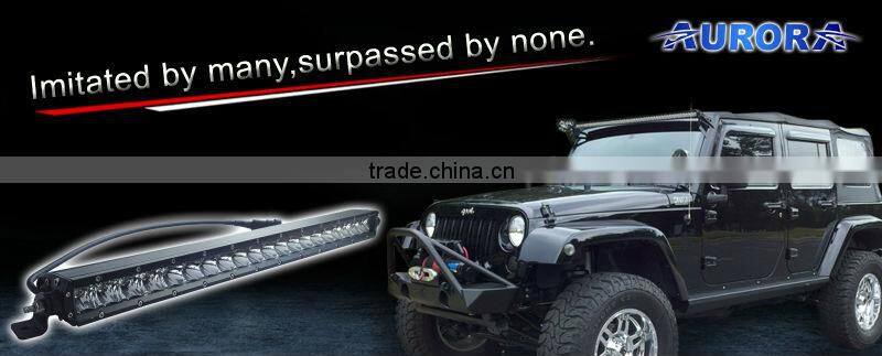 40" 5W single row led light bar truck led lighting accessories