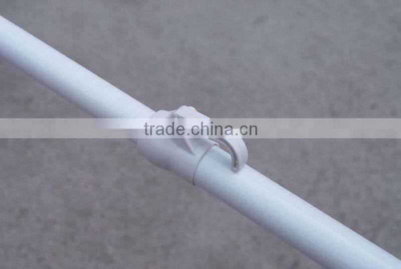 240cm big promotional umbrella beach chair umbrella