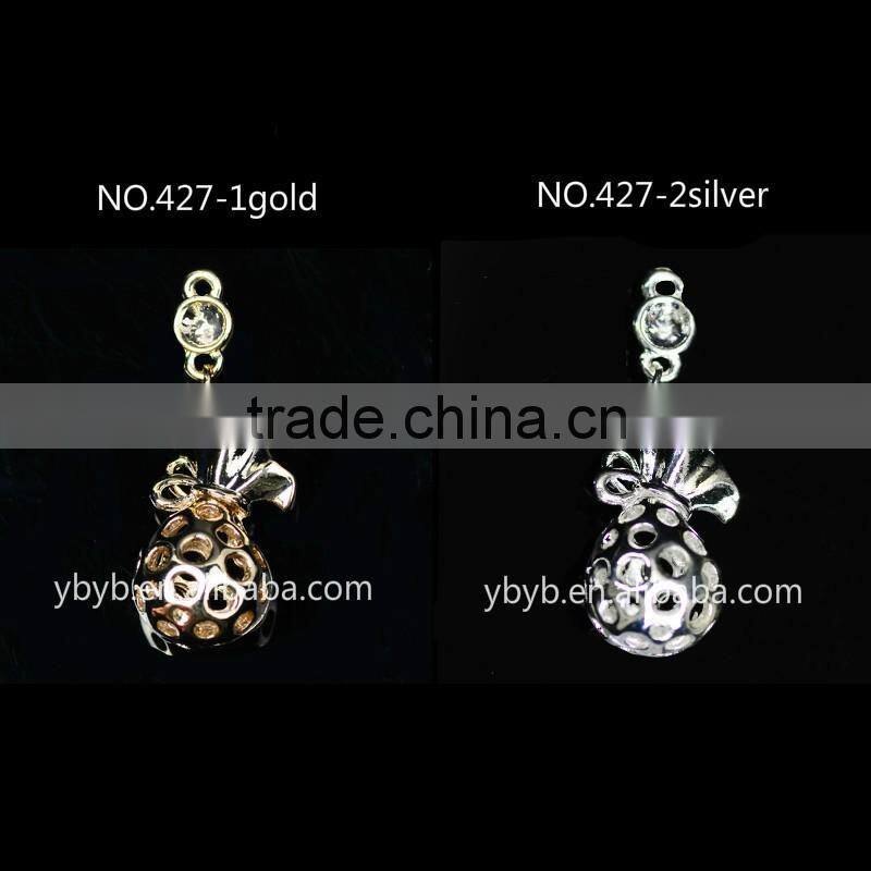 small quantity wholesale tiny pendant for the jewelry making and hair accessory diy -427