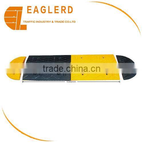 500*500*75mm heavy duty plastic road hump