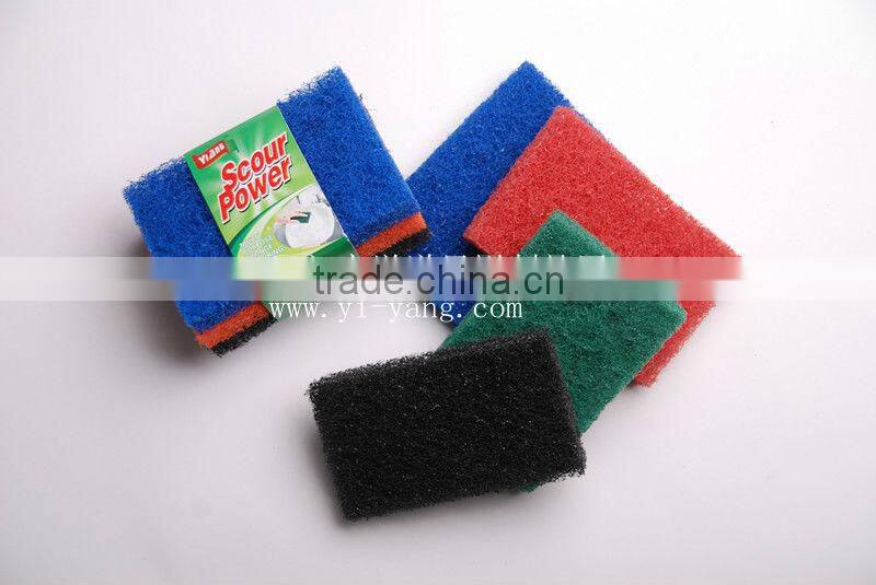 pot & pan scouring pad