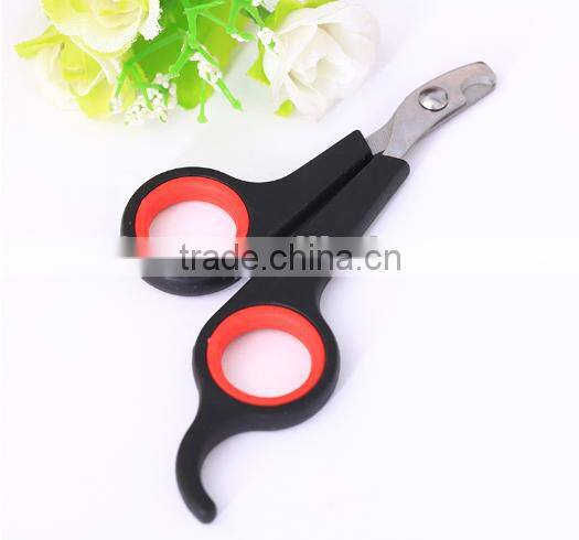 wholesale pet grooming small pet nail clipper ,cat nail clipper ,dog grooming clipper