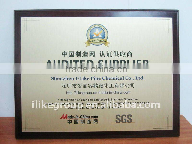 China spray paint msds