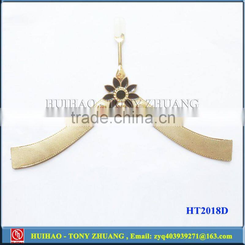 Ladies TPU shoe vamp accessory HT2018E