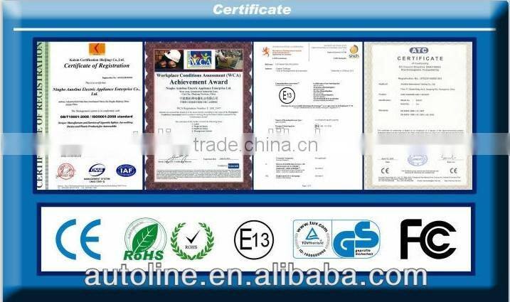 factory price high quality universal car cigarette lighter