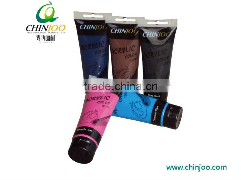 120ML Professional Acrylic color