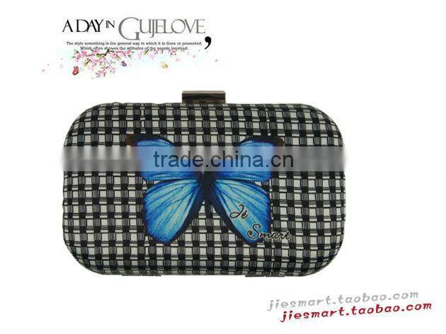 JSMART LULU party bag JE collection butterfly design sublimation printing