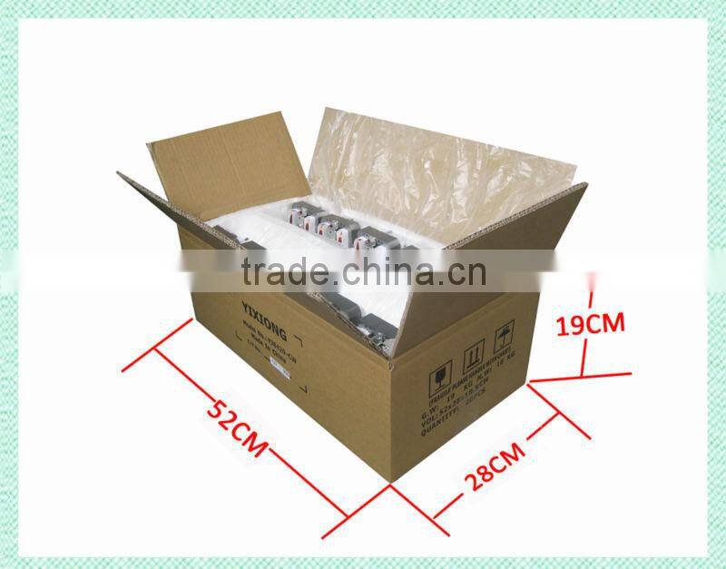 Big air flow low noise range hoods Motors