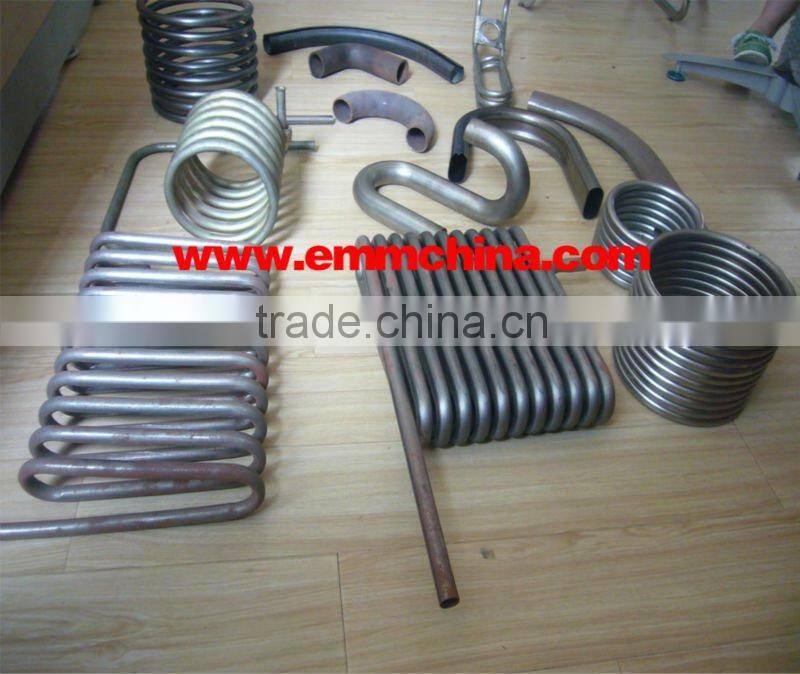 EMMCHINA EM100 high precision manual bender for pipe