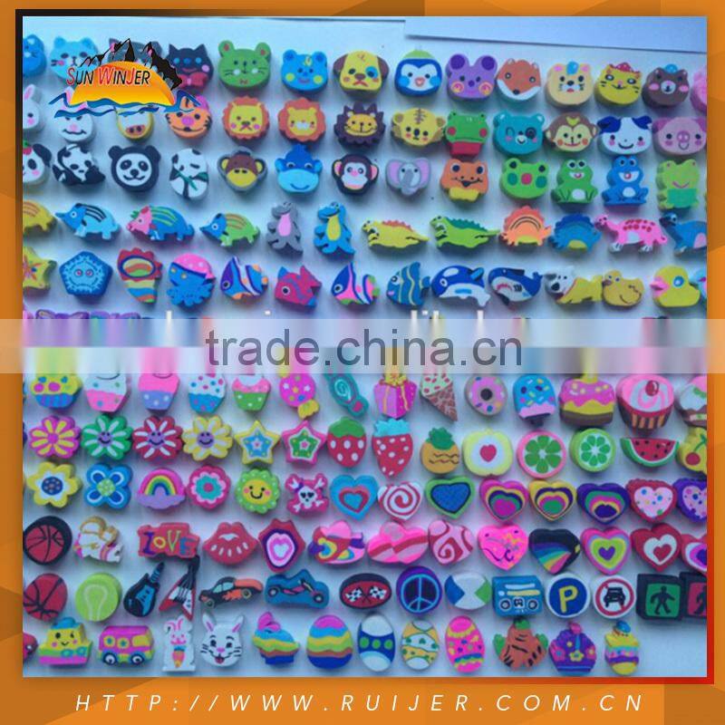 Multi-function New Design Unique Design Puzzle Eraser