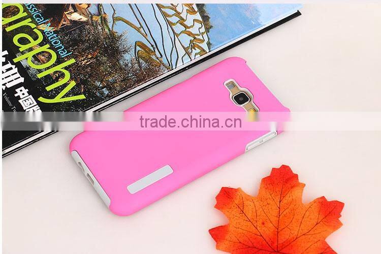 LZB New arrival Dual Pro Sirier 2 layer protection phone case for samsung galaxy a8