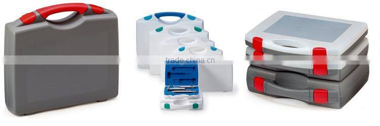 Large size big polypropylene handheld plastic gift cases RC-EL 290M