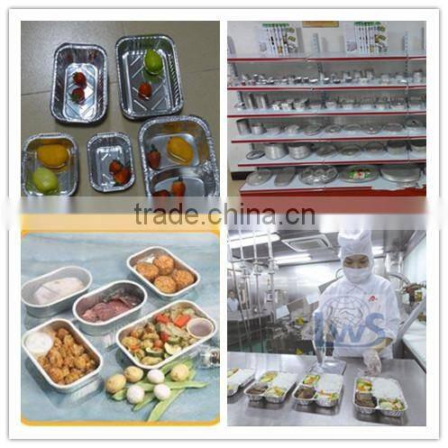 full size high qulity foil container from China