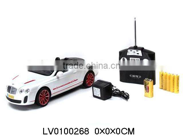 authorized vehicle 4CH 1 14 scale rc cars with lights