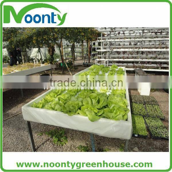 Spanish Style Film Greenhouse