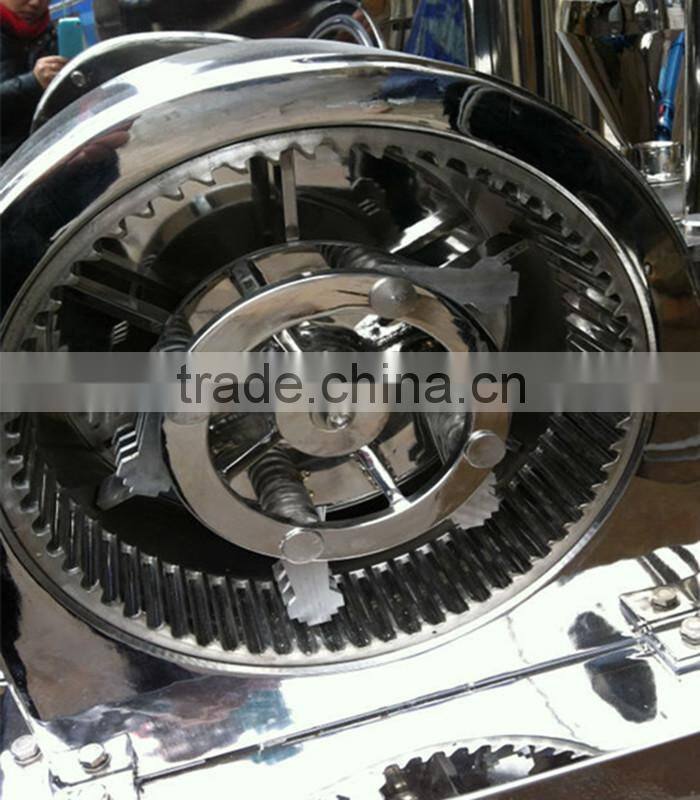 chinese herbal medicine crushing machine