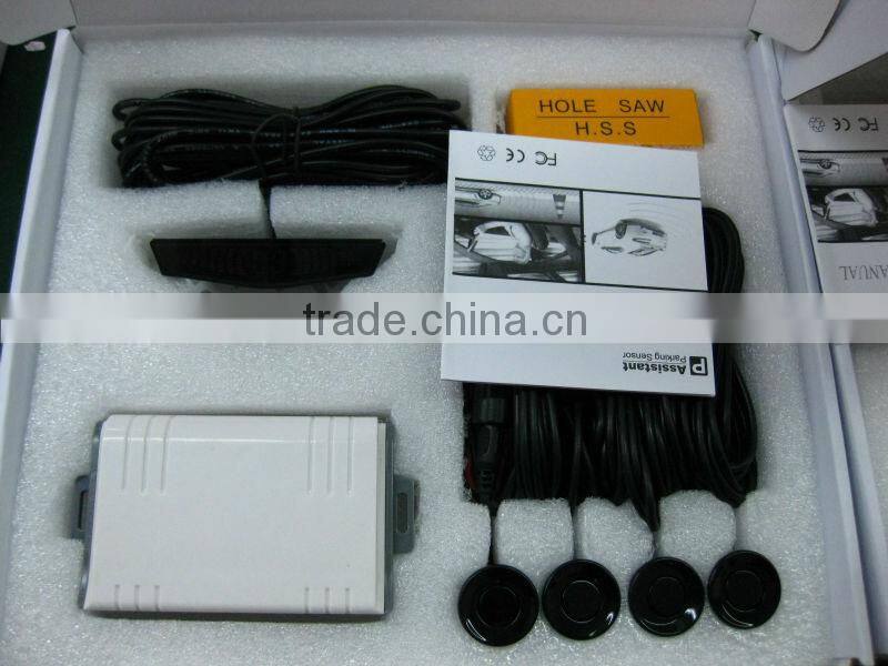 car sensor reverse Parking sensor system