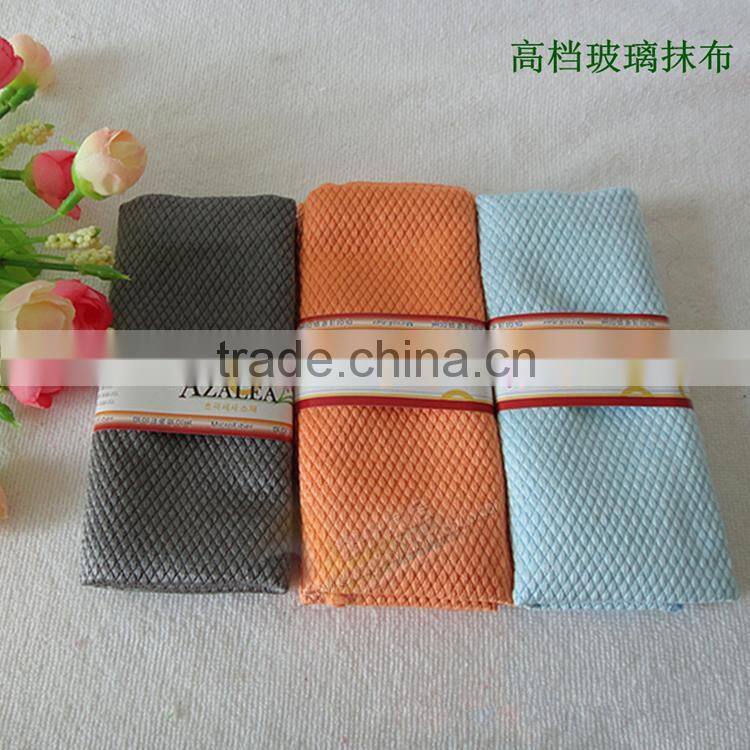 diamond cleaning cloth