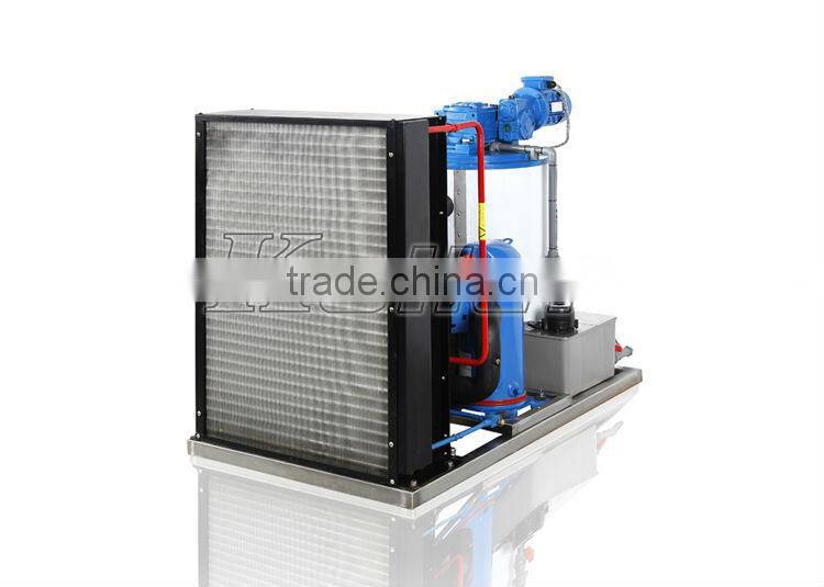 2 Tons Stable Capacity Flake Ice Machine for Sale