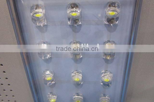 energy saving solar led street light all in one