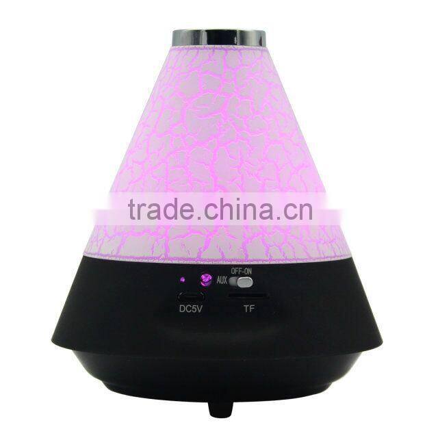 Hot sales! LED Bluetooth Speaker, Bluetooth 3.0 Wireless Stereo Speaker with Colorful LED Lights.Factory direct supply!
