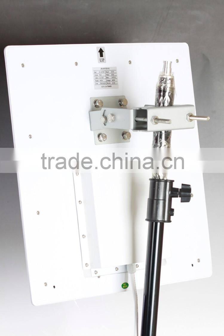 Parking Lot Passive Wiegand RS232 EPC GEN2 15m long distance uhf rfid