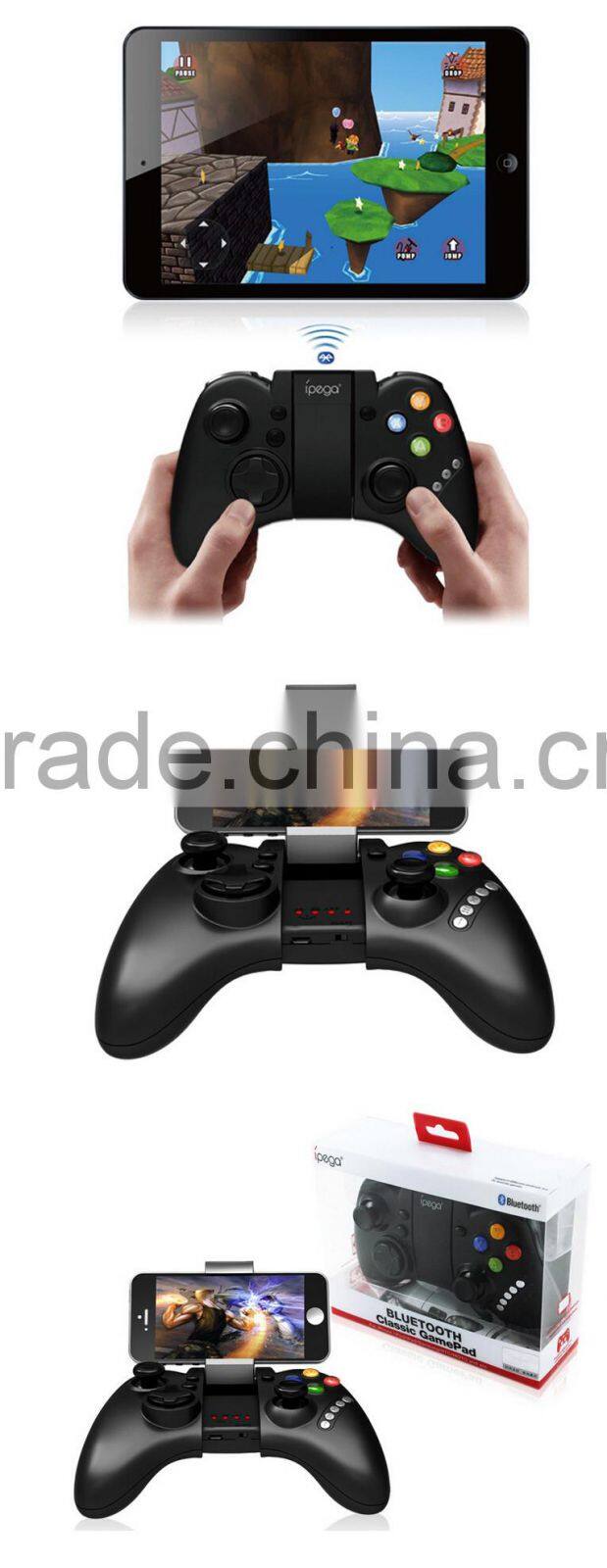 ABY PG-9021 Wireless Bluetooth Game Gaming Controller Joystick Gamepad for Android iOS MTK cell phone Tablet PC TV BOX