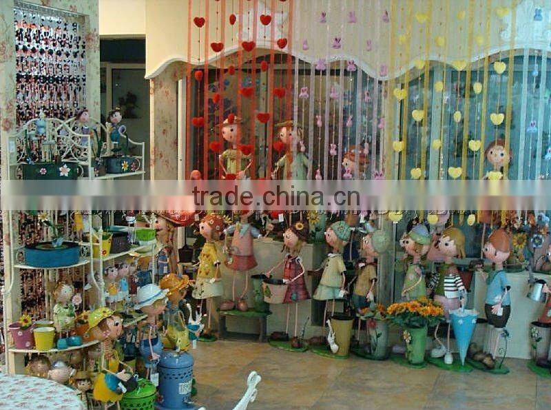 2015 Newest Metal Crafts For Home Decoration FM062