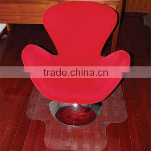 PVC Chair mat for carpet