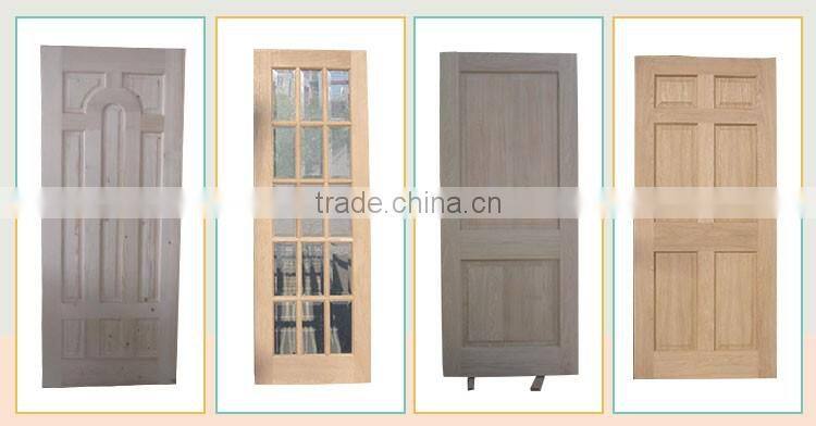 Eco-Friendly Exporter Engineered Main Wood Door Design