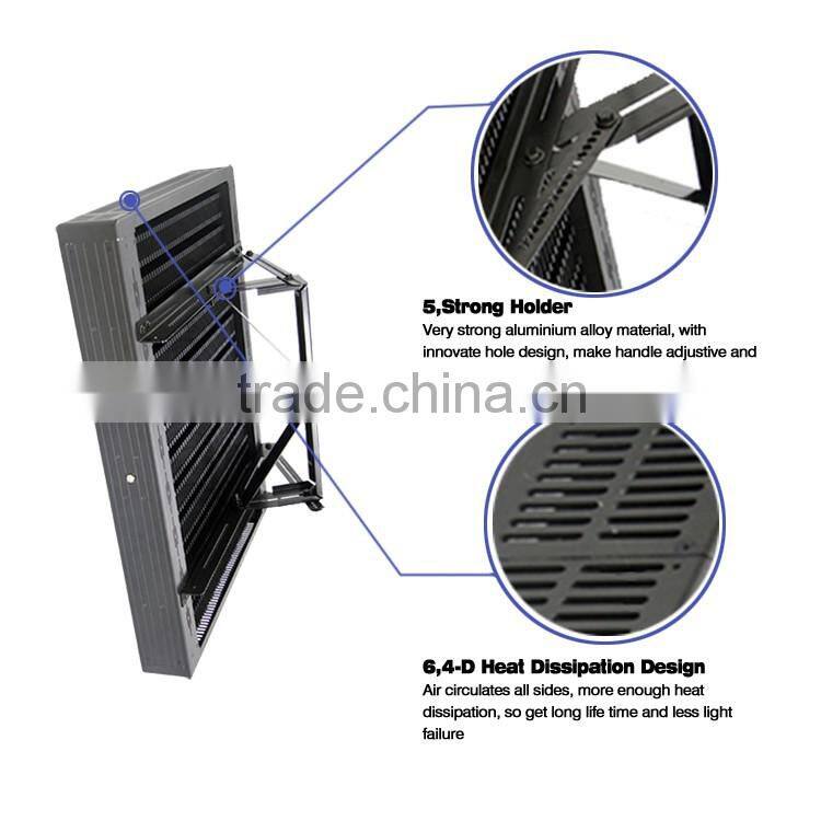 Outdoor Football Field Light Super Bright Exterior Outdoor Led Flood Light 1200w 1500w 2000w Led Outside Building Light