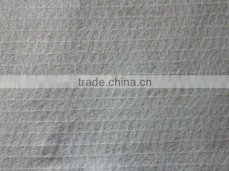 reinforced polyester mat