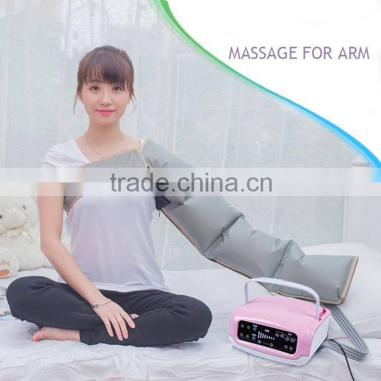 Home Use Air Pressure leg massager Inflatable Foot Massager