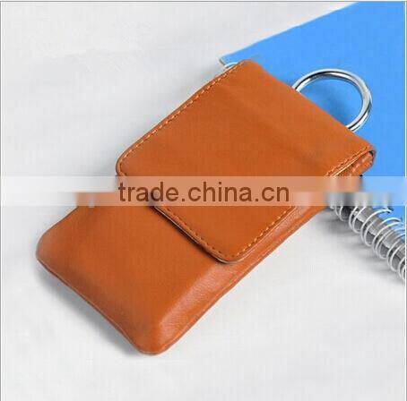 Custom leather Phone case