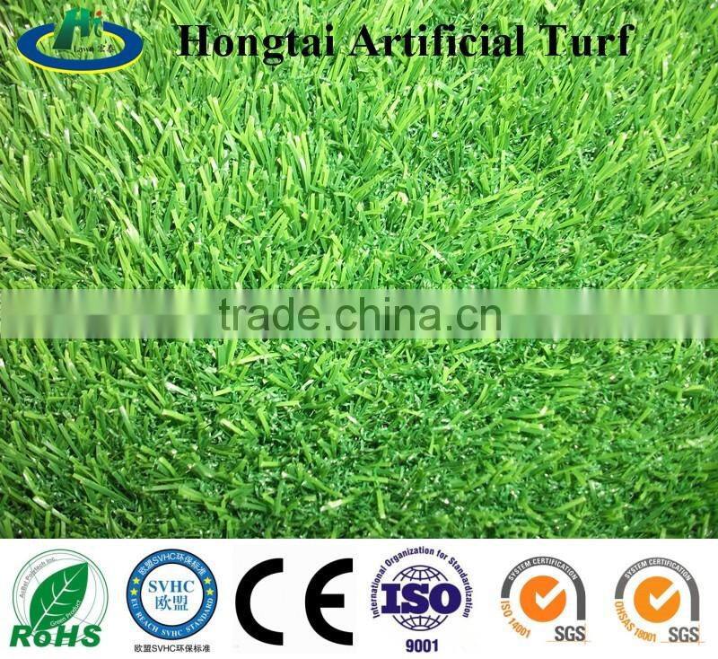 high density synthetic lawn grass with long life
