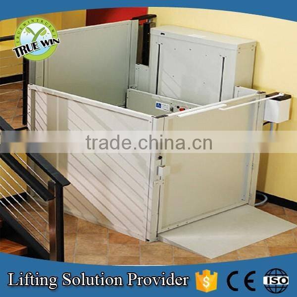 Home chair stair lift old people lift hydraulic personal lifts