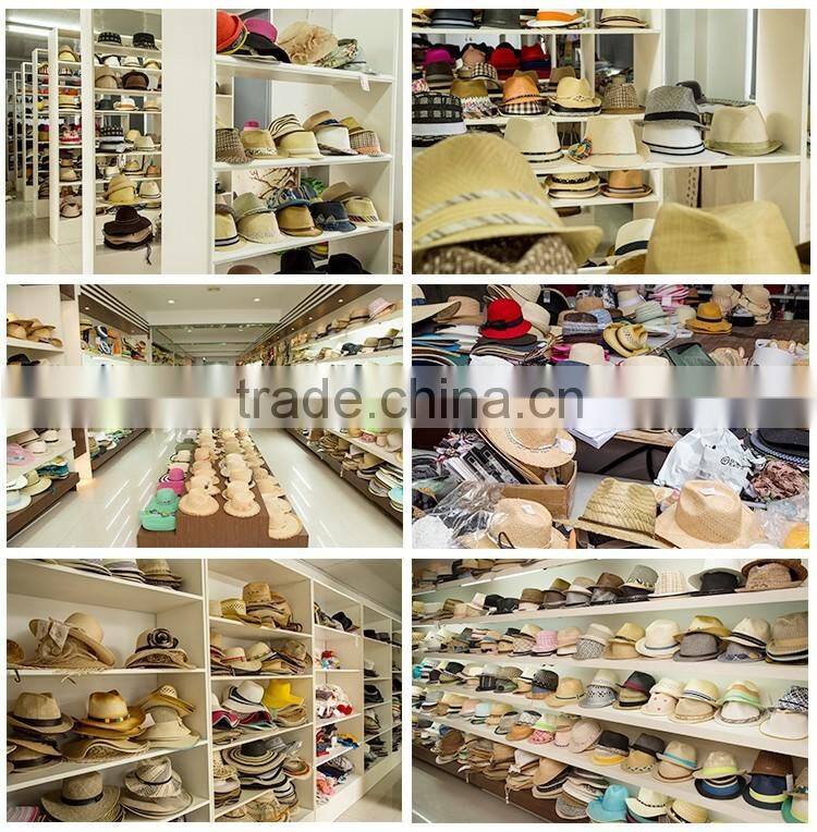 100% Polyester Women Fedora Hats