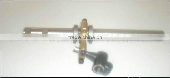 Industry Nylon Zipper Sewing Machine Part