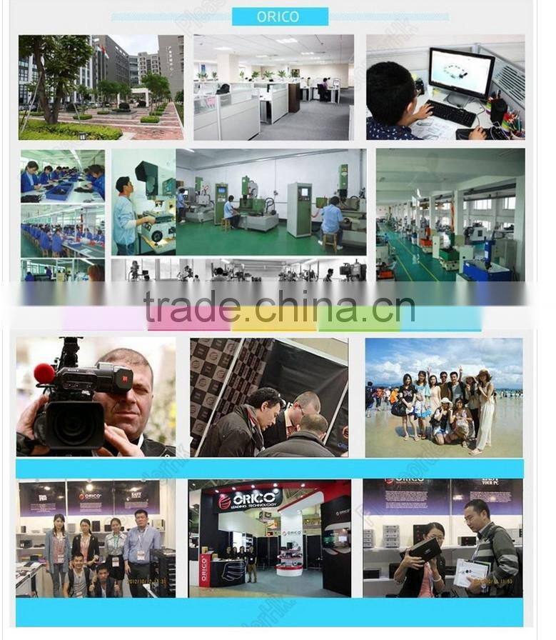 5-bay 3.5'' tool free USB3.0 SATA HDD external enclosure 9558U3