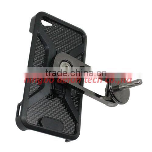 aluminum bike bicycle mobile phone holder BRACKET mount
