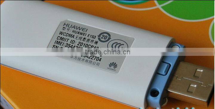 Huawei e153 modem