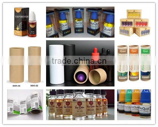 e liquid display for e liquid bottle PET plastic dropper bottle, e liquid display